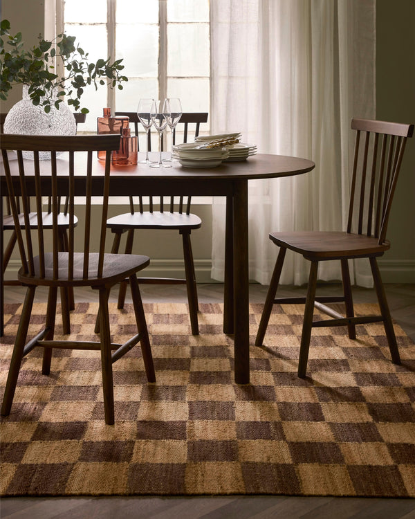 Department Wood matbord