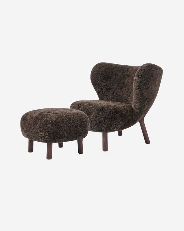 Little Petra VB1 Lounge Chair