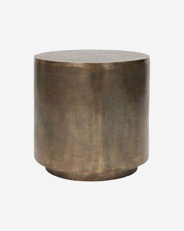 Rota Soffbord Brass 50x50 cm