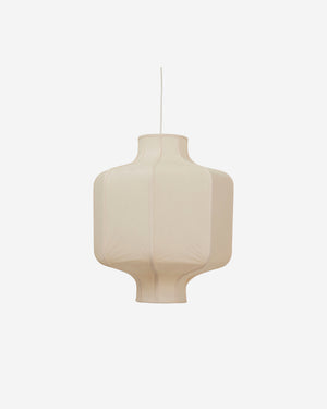 Storm Livello taklampa i bananpapper, offwhite 51 cm
