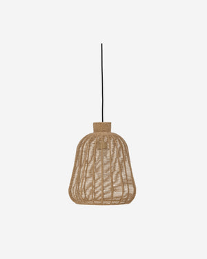 Felizia Taklampa i papper, natur, Ø35 cm