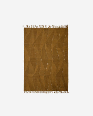 Zola Ullmatta, brun, 140 × 200 cm