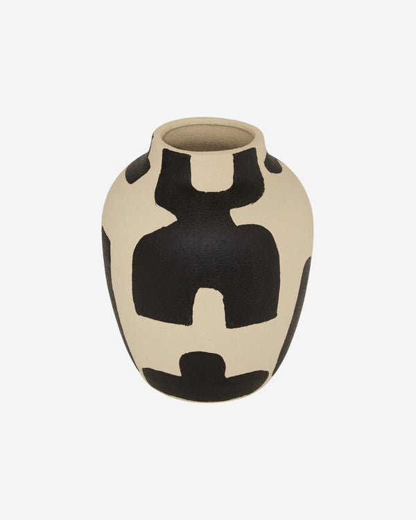 Romenchi de polsen Vas - 30 cm, Noir & Blanc