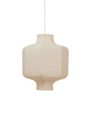 Storm Livello taklampa i bananpapper, offwhite 51 cm