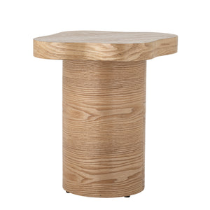 Elmer Sidobord i MDF Natur 46 × 46 cm