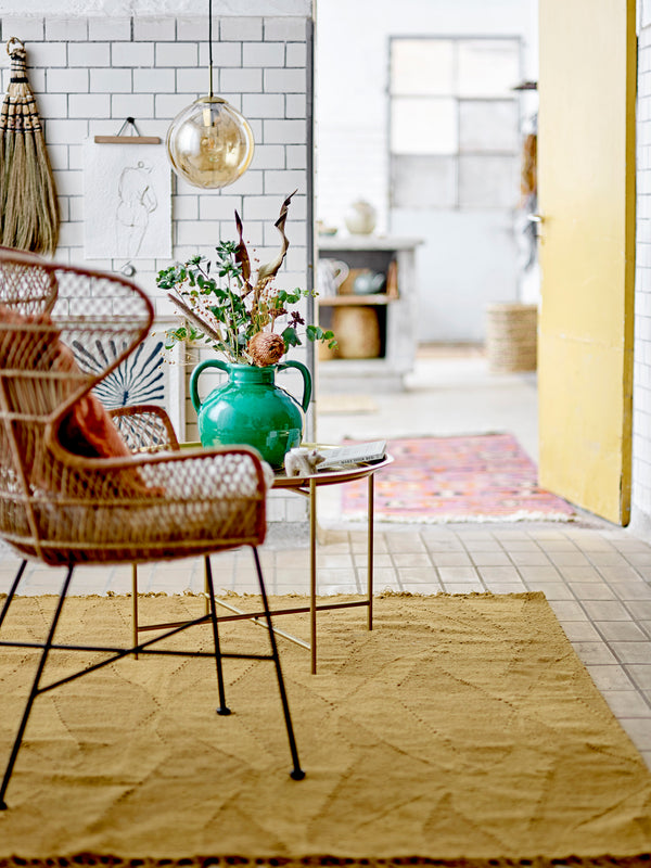 Zola Ullmatta, brun, 140 × 200 cm