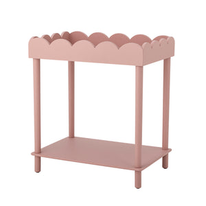 Isola Sidobord i Furuträ Rosa 60 × 40 cm – bild 3