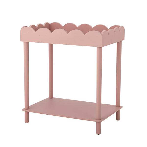 Isola Sidobord i Furuträ Rosa 60 × 40 cm – bild 3