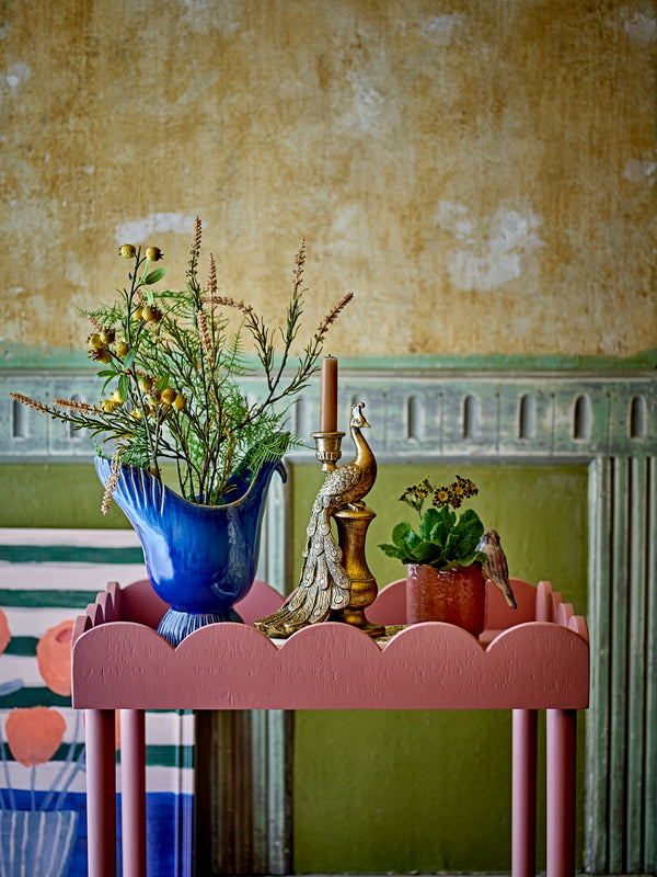 Isola Sidobord i Furuträ Rosa 60 × 40 cm – bild 6