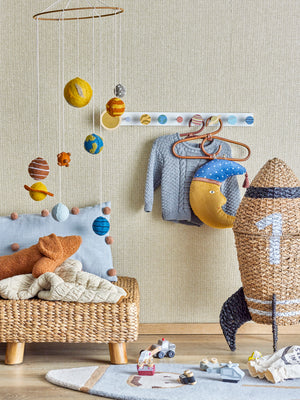 Cosmina Korg med lock i Sjögräs Natur – bild 6