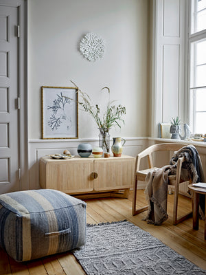 Maisy Matta i Polyester Grå 245 × 75 cm – bild 7