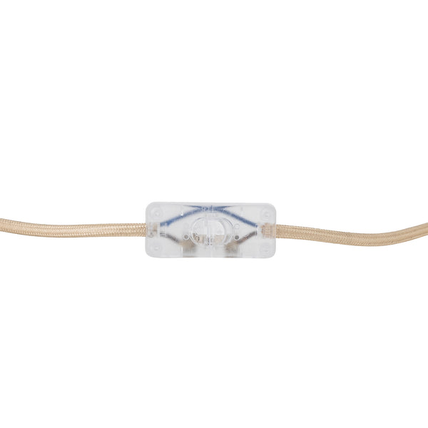 Marci Bordslampa i travertin, natur, 53 cm