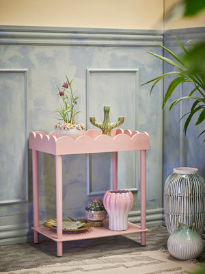 Isola Sidobord i Furuträ Rosa 60 × 40 cm – bild 5