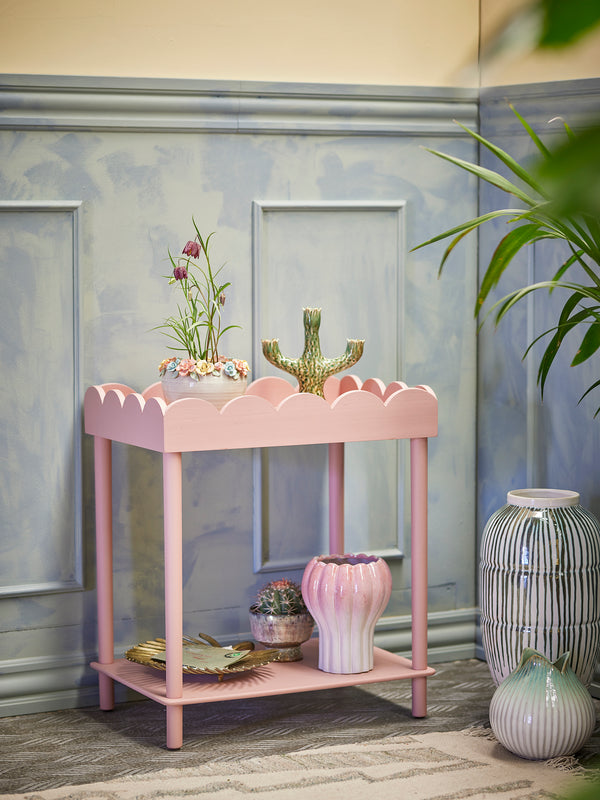 Isola Sidobord i Furuträ Rosa 60 × 40 cm – bild 5