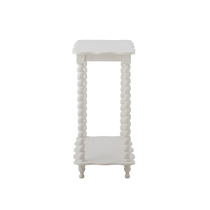 Bia Konsolbord i MDF Vit 60 × 30 cm – bild 3
