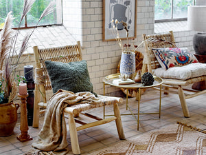 Ruthy Fåtölj i Teak Natur – bild 8