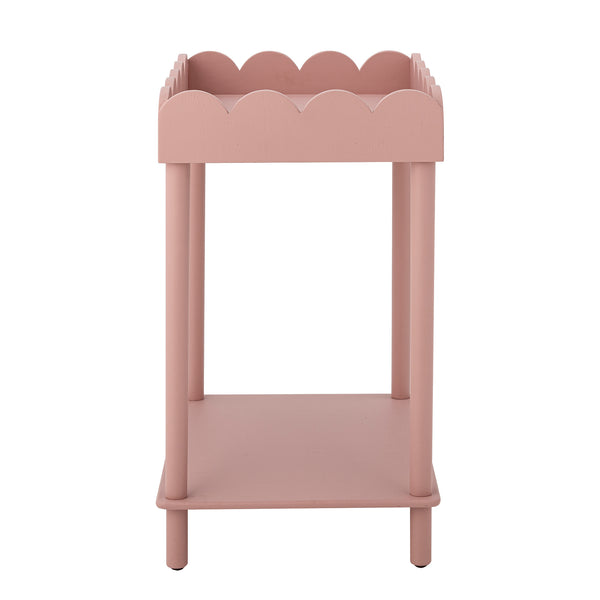 Isola Sidobord i Furuträ Rosa 60 × 40 cm – bild 2