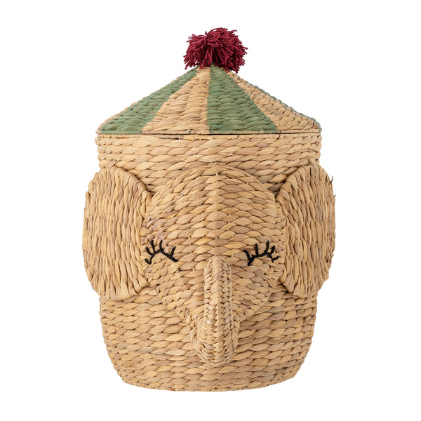 Bobo Korg med lock i Vattenhyacint Natur – bild 3