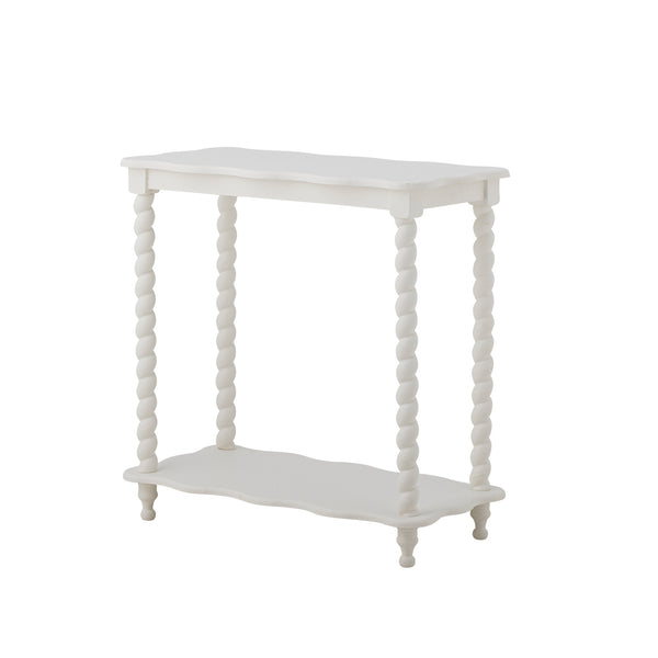 Bia Konsolbord i MDF Vit 60 × 30 cm – bild 2