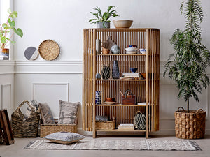 Maisy Matta i Polyester Grå 245 × 75 cm – bild 3