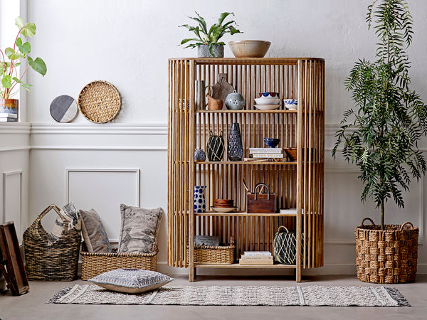 Maisy Matta i Polyester Grå 245 × 75 cm – bild 3