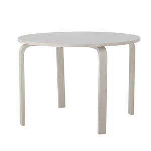 Marle Bord Runt i MDF Natur Ø65 cm – bild 4