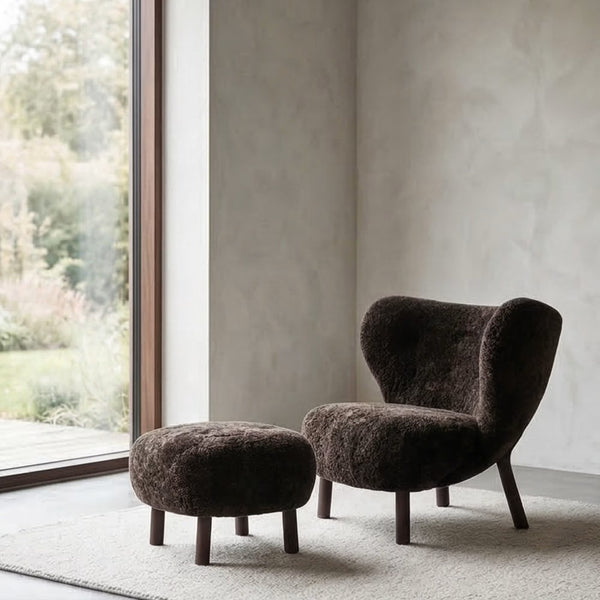 Little Petra VB1 Lounge Chair