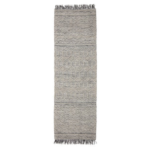 Maisy Matta i Polyester Grå 245 × 75 cm – bild 2